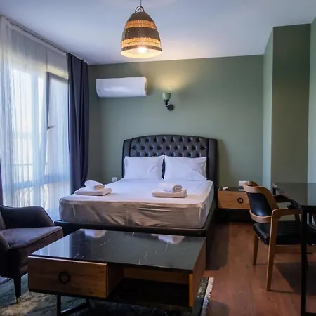 Hotel Te Ora Bag Evi Butik Hotel