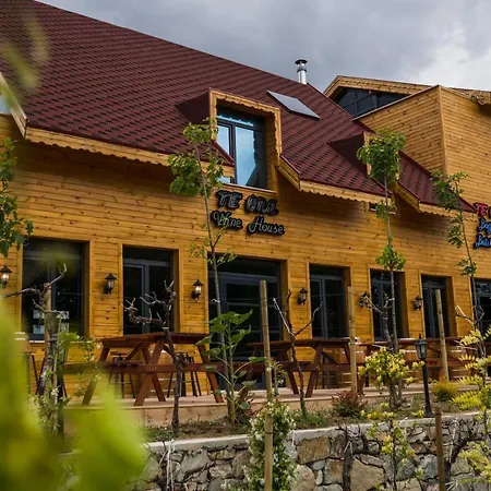 Hotel Te Ora Bag Evi Butik Hotel Pinarhisar