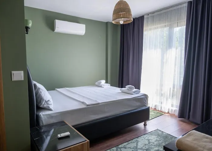 Hotel Te Ora Bag Evi Butik Hotel