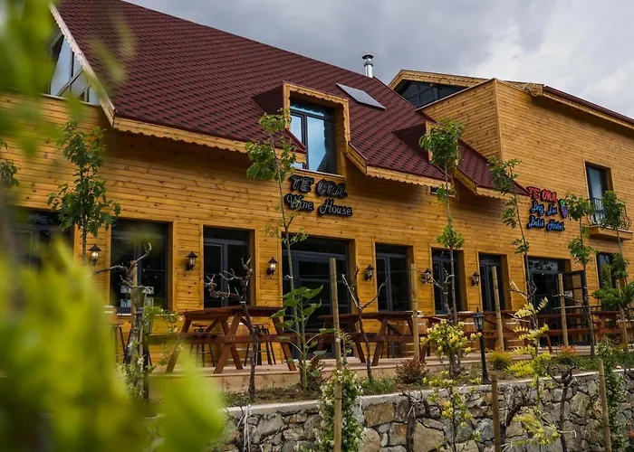 Hotel Te Ora Bag Evi Butik Hotel Pinarhisar