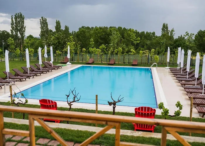 Te Ora Bag Evi Butik Hotel